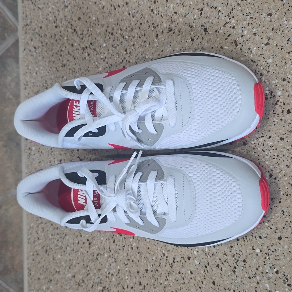Nike Air Max 90 Golf University Red Mens... DX5999-162 - Picture 3 of 7